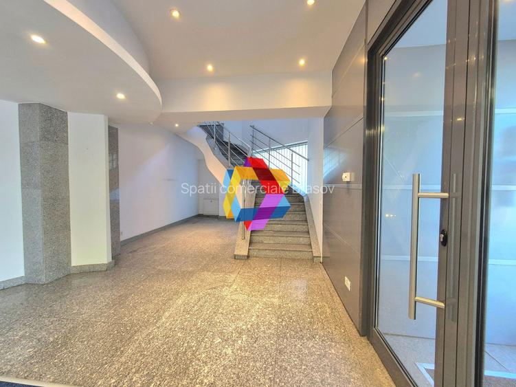 Spațiu comercial zona Centru Civic -  370 mp - 9