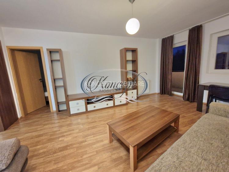 Apartament mobilat complet, zona Platinia - 5