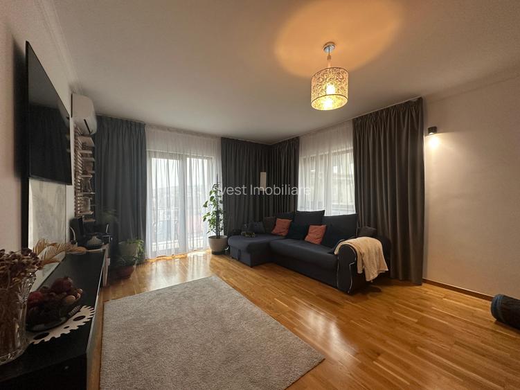 APARTAMENT CU 2 CAMERE, 72 MP, capat Pacurari - 5