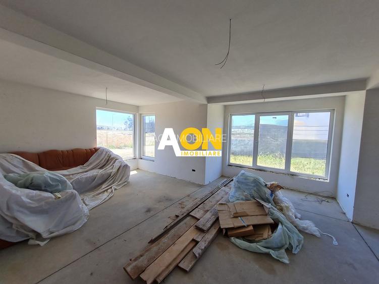 Casa 4 Camere, 138 mp, P+M, Teren 400 mp, Toate Utilitatile, Micesti - 4