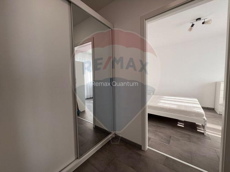 De închiriat apartament cu 2 camere în zona Nufarul - 20