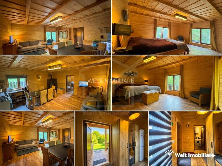 Oază de relaxare în Măguri-Răcătău/Marisel - 6
