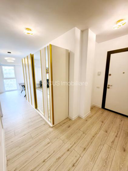 Apartament 2cam, Prima Inchiriere - GranVia Lake View | Plumbuita | Doamna Ghica - 5