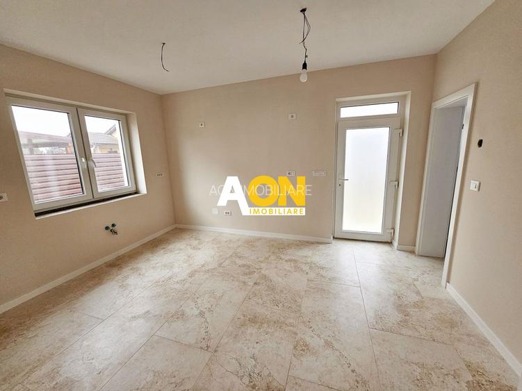 Casă nouă P+1, 4 camere, 124 mp utili, panouri solare, cartier Orizont - 6