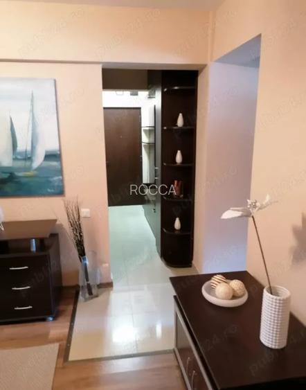 Apartament de 2 camere, 41 mp, curte, aer condiționat, Piata Domenii - 5