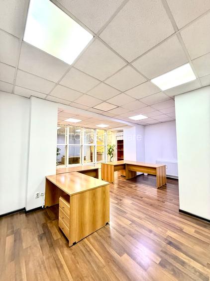 Bulevardul Unirii - Zepter / Spatiu de birou  MOBILAT -  Open Space - 5
