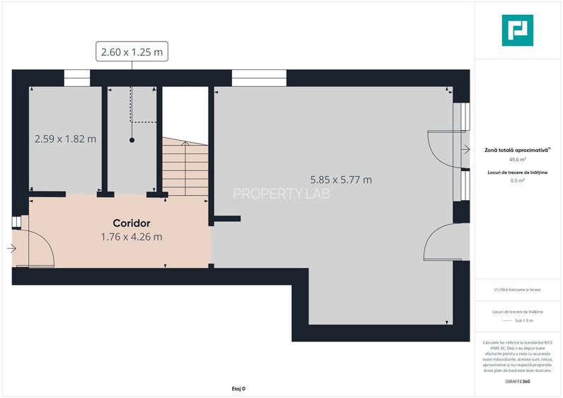 1/2 Duplex modern – aproape de centură, Giroc - 16