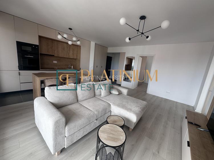 P4608 Apartament  cu 3 camere in zona Lipovei complex DENYA FOREST 5 - 7