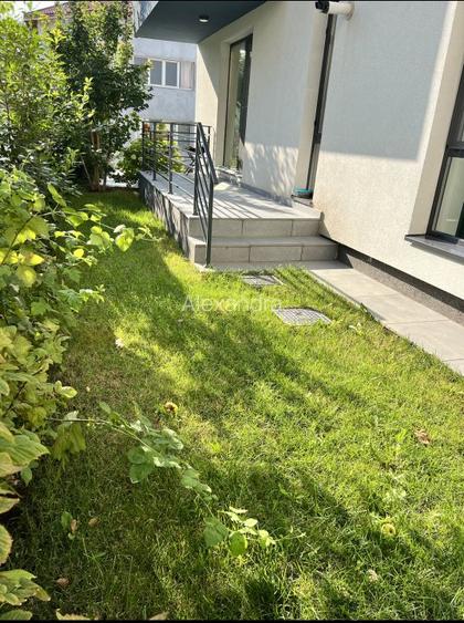 Apartament 2 camere cu gradina si parcare in cladire noua - 4