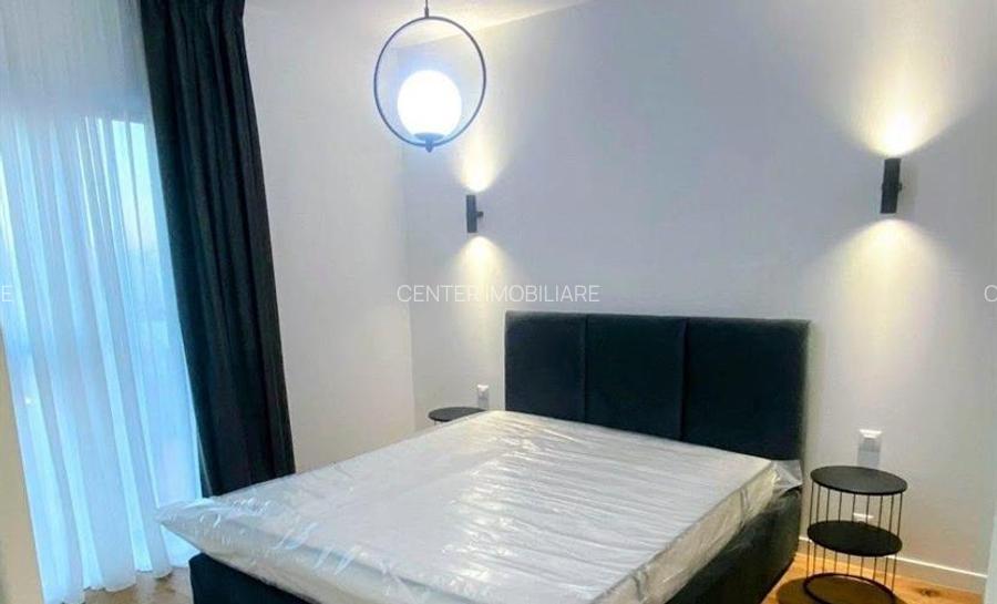 One Cotrocen, 2 camere lux, etaj 7, terasa, garaj, totul nou, cochet - 5