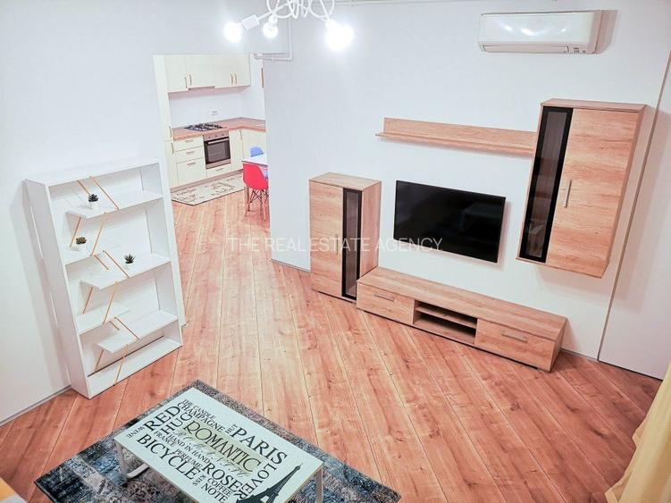 2 camere | 4 city Pipera | Parcare supraterana - 2