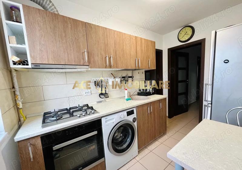 2 Camere de vanzare | Drumul Taberei | Metrou | Partial Mobilat - 4