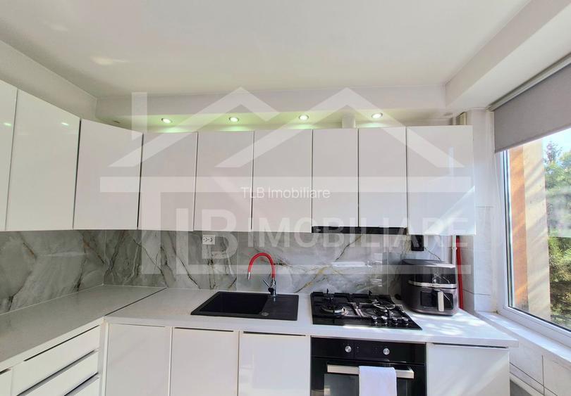 Apartament cu 2 camere, 58mp, Zona Tudor - 3