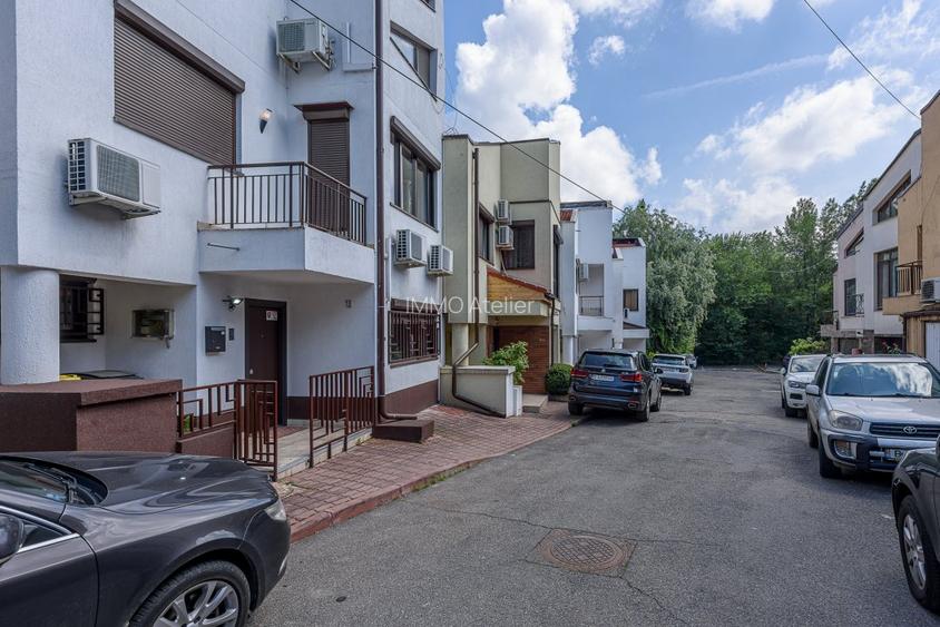 SUPER-ZONĂ - Casă 6 camere, Floreasca, finisaje și mobilier premium - 40