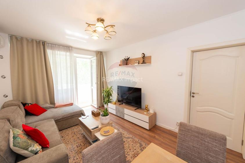 Apartament 3 camere de inchiriat, zona Teiul Doamnei - 5