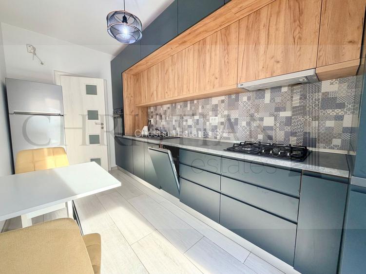 Apartament 2 Camere Exigent Plaza Residence Faza 4 Lujerului AFI Cotroceni - 4