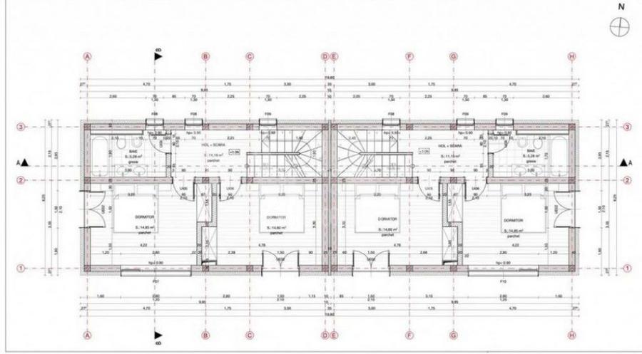Casa 4 camere de vanzare in Someseni, Cluj Napoca - 11