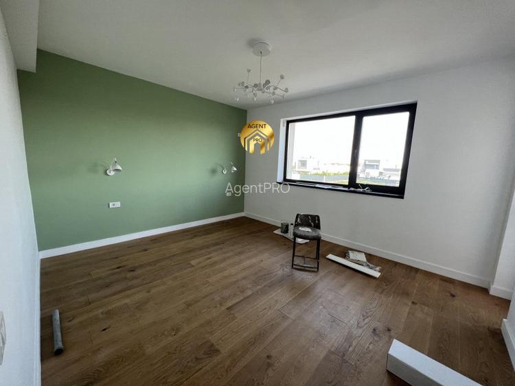 Vila Individuala 5 camere Cu Magazie si Pivnita - 530mp Teren! - 12