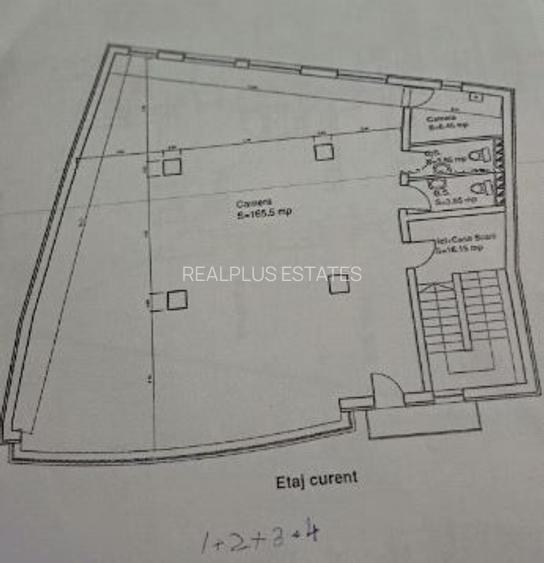 Cladire de birouri cu 4 etaje si parcare 10 locuri - zona Cotroceni - 22