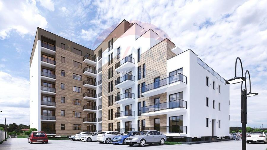 Apartament cu 3 camere de vânzare în bloc nou, zona Centrala - 6