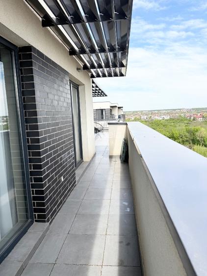 Apartament 3 camere cu terasa Pipera - 3