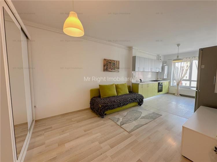 Apartament 2 camere tip studio | Avantgarden | parcare + boxa incluse - 5
