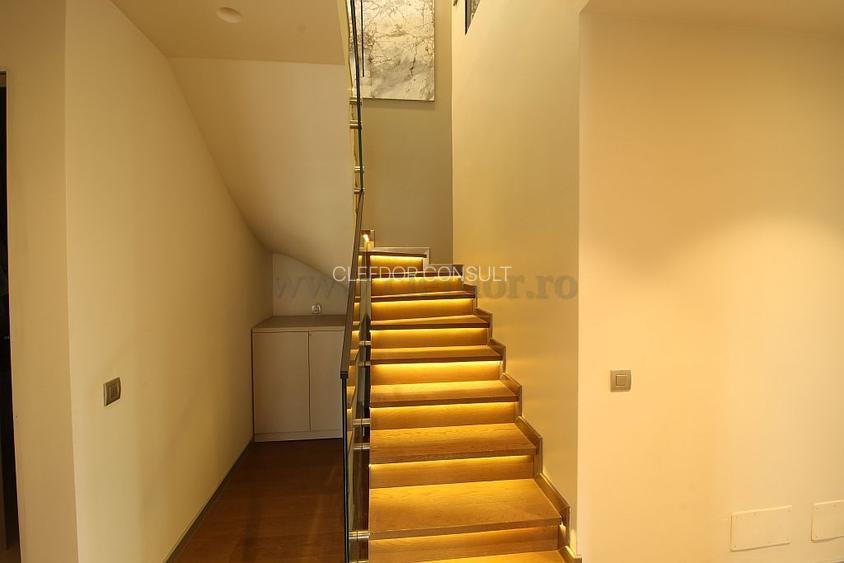 Iancu Nicolae-British School duplex  - 3 dormitoare - 16