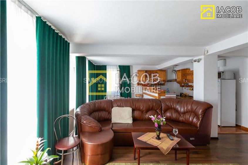 Vila/Pensiune D+P+E+M cu multiple functionalitati: locuit, HoReCa, turism, camin - 27