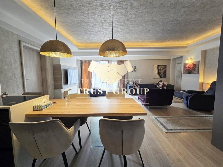 Imobil Boutique  | Apartament 4 camere Aviatorilor | 134mp | parcare |  - 4