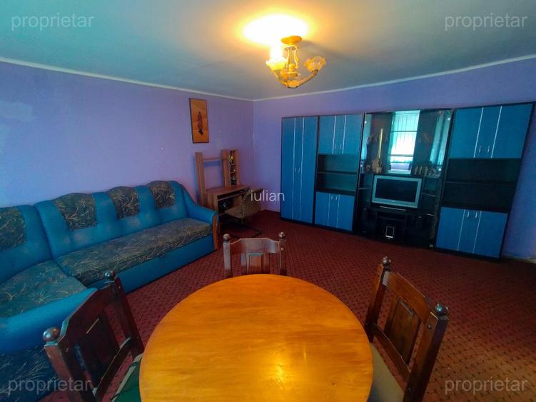 Proprietar vând casă 4 camere, 120 mp, teren 480 mp – Giarmata Timis - 3