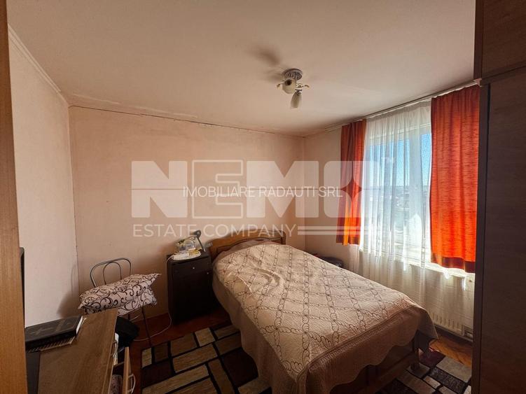 APARTAMENT DE VANZARE | 2 CAMERE | GEORGE ENESCU, SUCEAVA | 73.000€ - 2