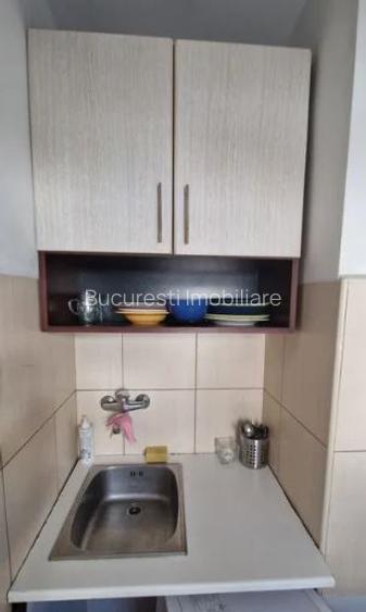 Garsoniera,Floreasca,Dorobanti,bl.reabilitat,et.1/3,Amenajata,Libera - 6