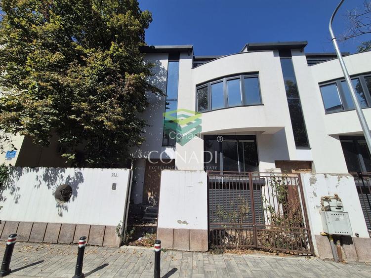 Vilă tip duplex - Floreasca / Barbu Văcărescu - S+P+2E - 2