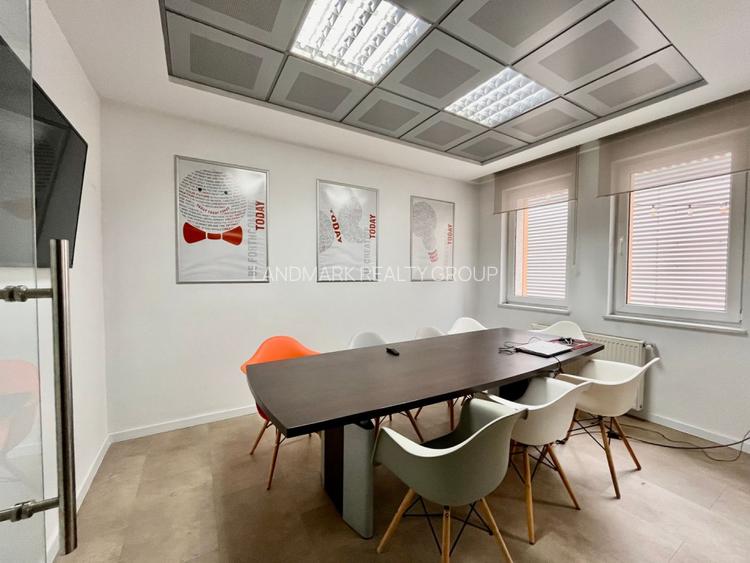 Vilă modernă de vânzare – Birouri | Rezidențial | Comercial - 41