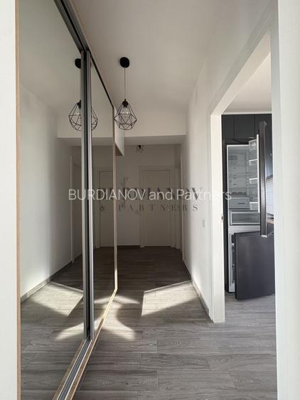 Apartament cu 2 camere de închiriat - metrou Valea Ialomiței - 15