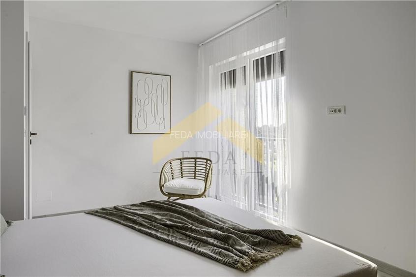 Apartament 3 camere de inchiriat Adora Park - 13