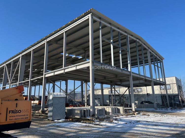 Spatiu depozitare si productue Mogosoaia - 4