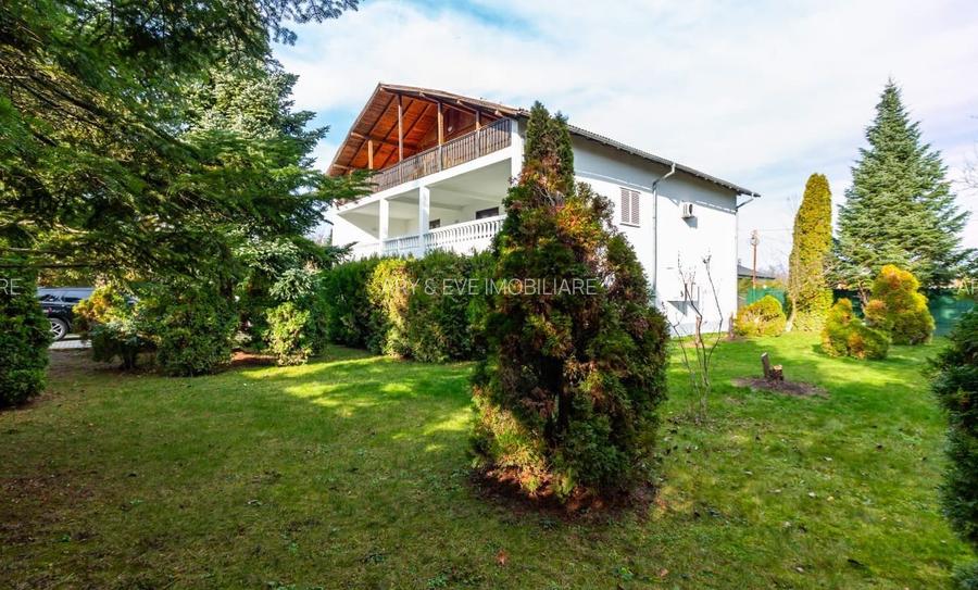 Snagov-Proprietate unica intr-o oaza de verdeata COMISION 0 - 2