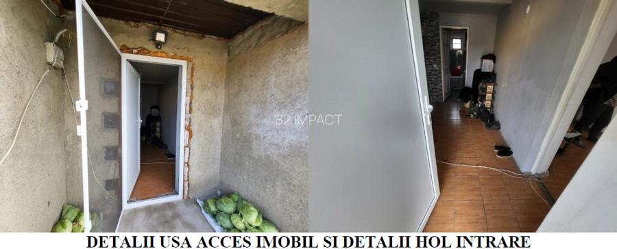 Vanzare casa 71 mp utili + teren intravilan 273,5 mp, com Lumina, jud. Constanta - 5