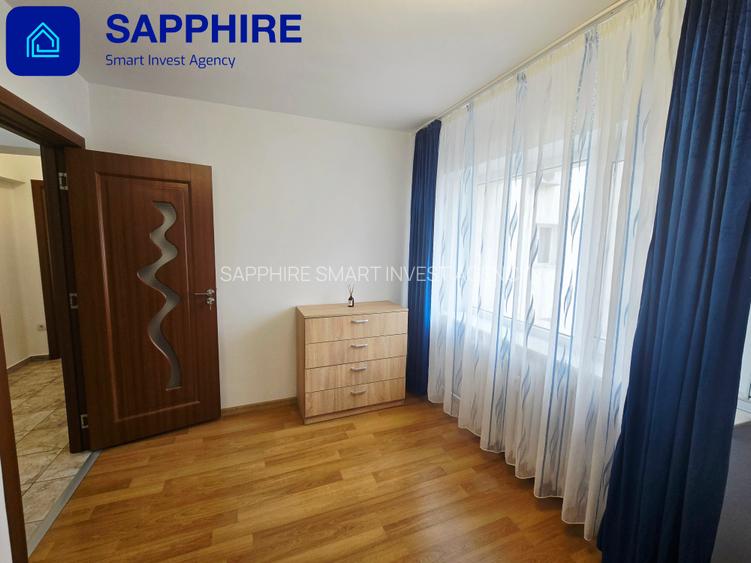 Apartament 3 camere zona Ion Mihalache, metrou, boiler, bloc reabilitat - 8