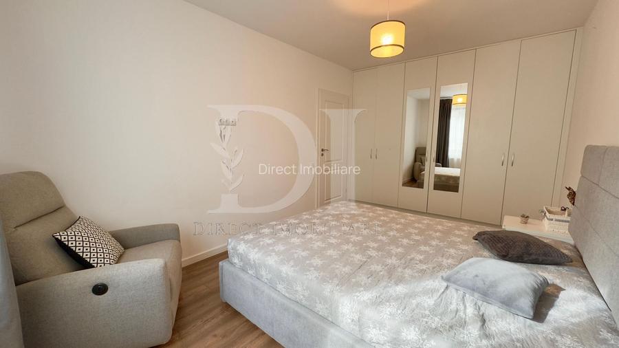 Apartament la cheie / etaj intermediar / Zona Parcul Poligon - 6