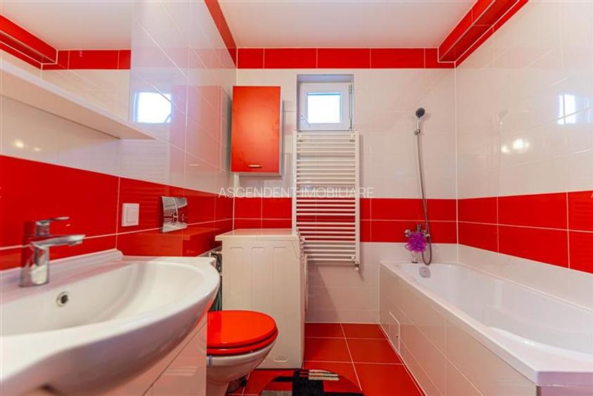 Apartament deosebit in zona Coresi, terasa mare, parcare, boxa, Tractorul, Braso - 8