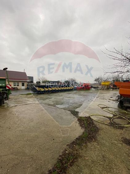 Teren Strategic in Lumina - deschidere la 3 strazi - langa Baza Nato - 18