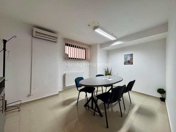 The Office Cismigiu - 2 Camere - Parter - Centrala Proprie - Imobil 2012 - 2