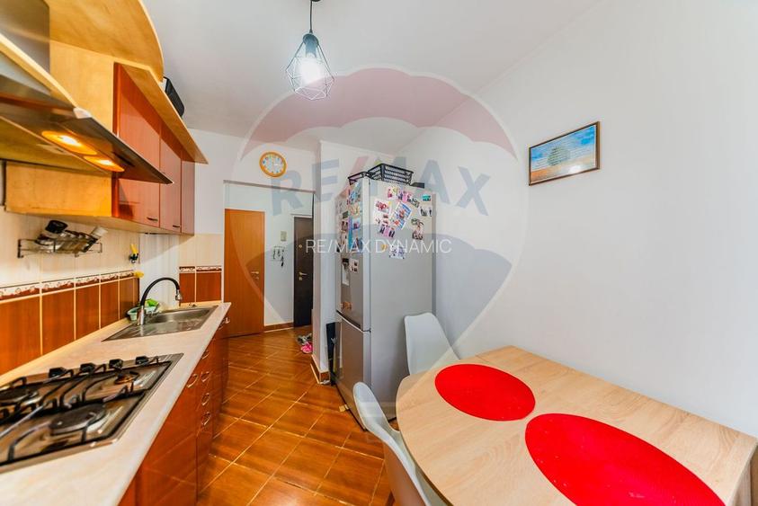 Apartament 2 camere de inchiriat Podgoria - 5