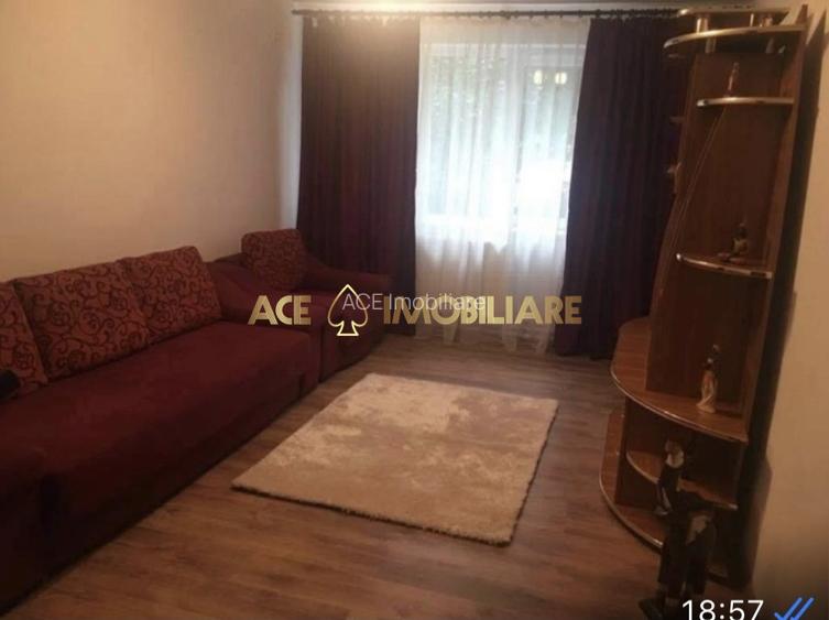2 Camere de inchiriat | Basarabia | Metrou | Parter - 2