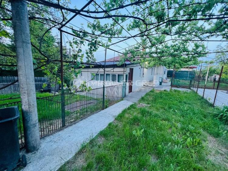 La curte! Apartament 2 camere 60mp, Centru, CT - 17