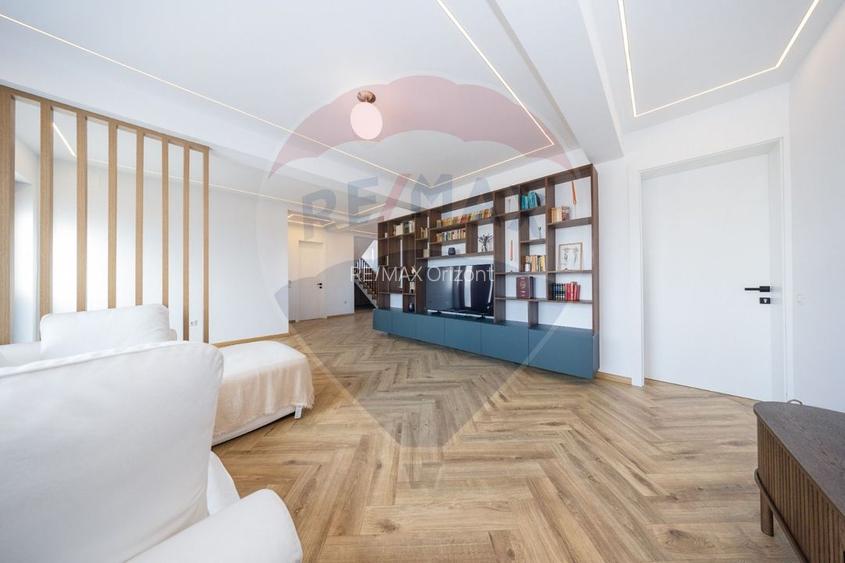 Casă de închiriat | Eleganță și rafinament - 11