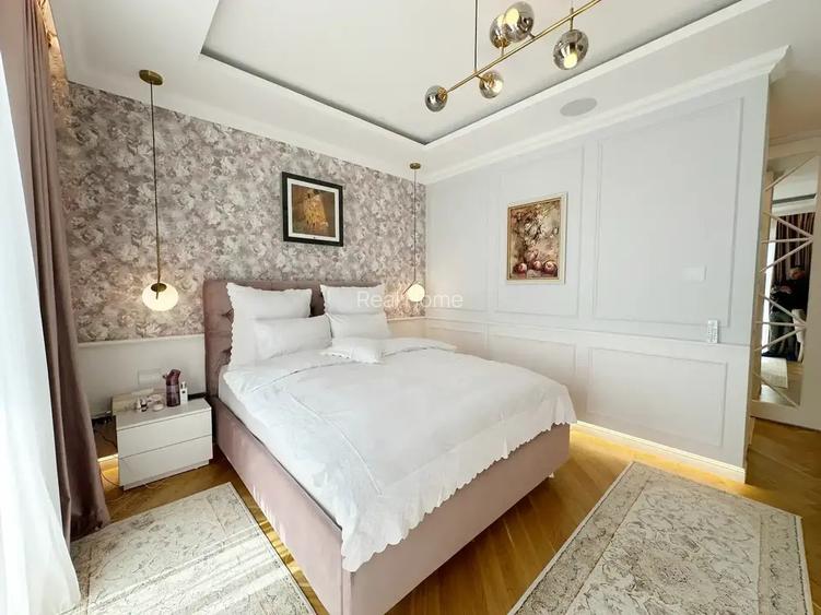 Penthouse de lux &icirc;n stil English Romantic - 280 mp utili și 600 mp SUT - 8