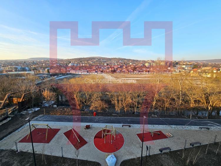 Inchiriere apartament renovat 2 camere garaj in Liberty  Residential - 13